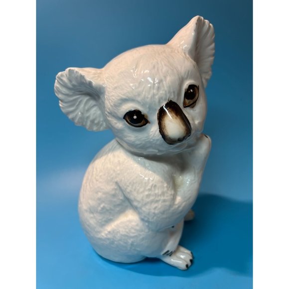 Andrea By Sadek Other - Andrea by Sadek Porcelain Koala Bear Vintage Japan Circa 1950's Hand Painted